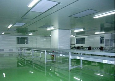 北京昌平廠房裝修全攻略 從設計到施工的實用指南