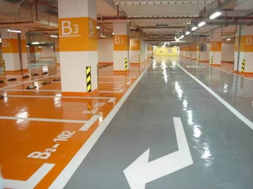 三水車間地坪施工方法詳解 君誠麗裝裝潢材料的應用