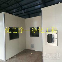 【河南專注食品廠凈化廠房十年-我們只承諾能做到的-凈化板裝修】-